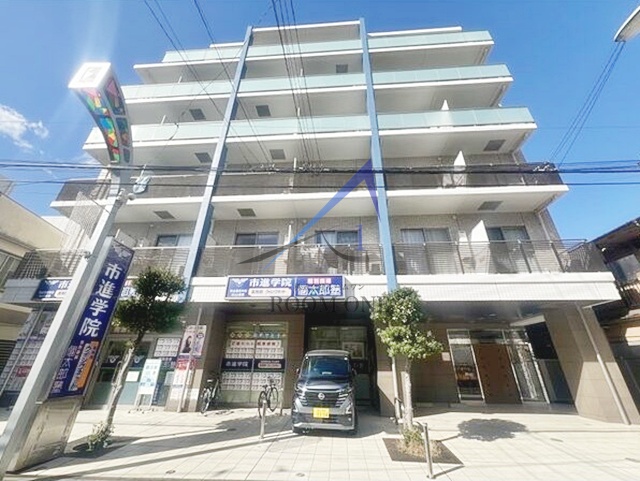 建物外観　外観です。