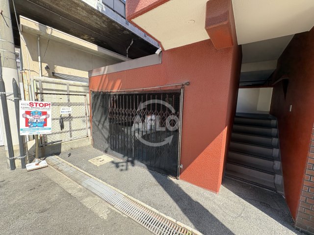 朝日プラザ桑津第2の外観写真
