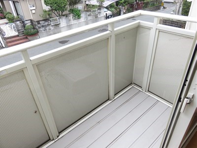 ソレイユ西新町 WESTの内装写真