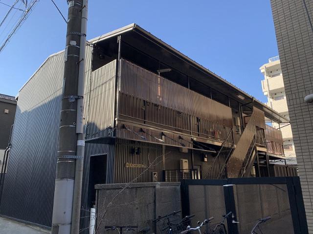 DK HOUSE-ディーケーハウス-の外観写真