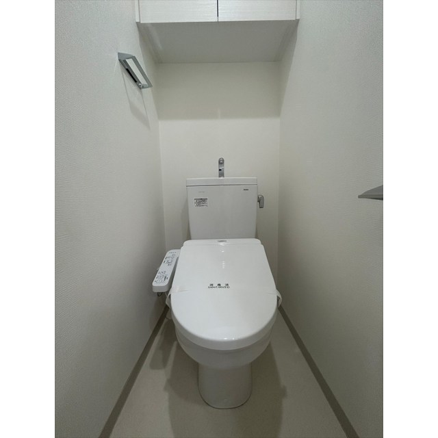GRAN PASEO巣鴨IIのトイレ写真