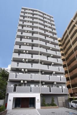 エクセリア池袋WESTIIの外観写真