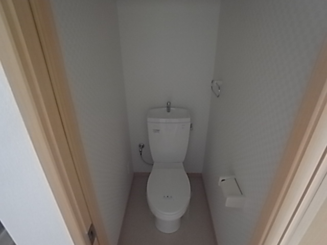 ヴェルドミール園田のトイレ写真