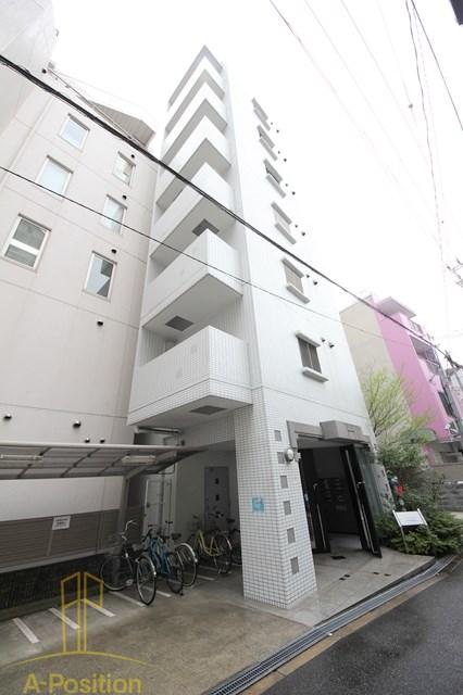 建物外観　アクロスNODA
