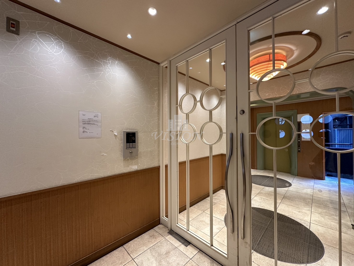 地下鉄谷町線 天神橋筋六丁目駅 徒歩5分 10階建 築33年の外観写真