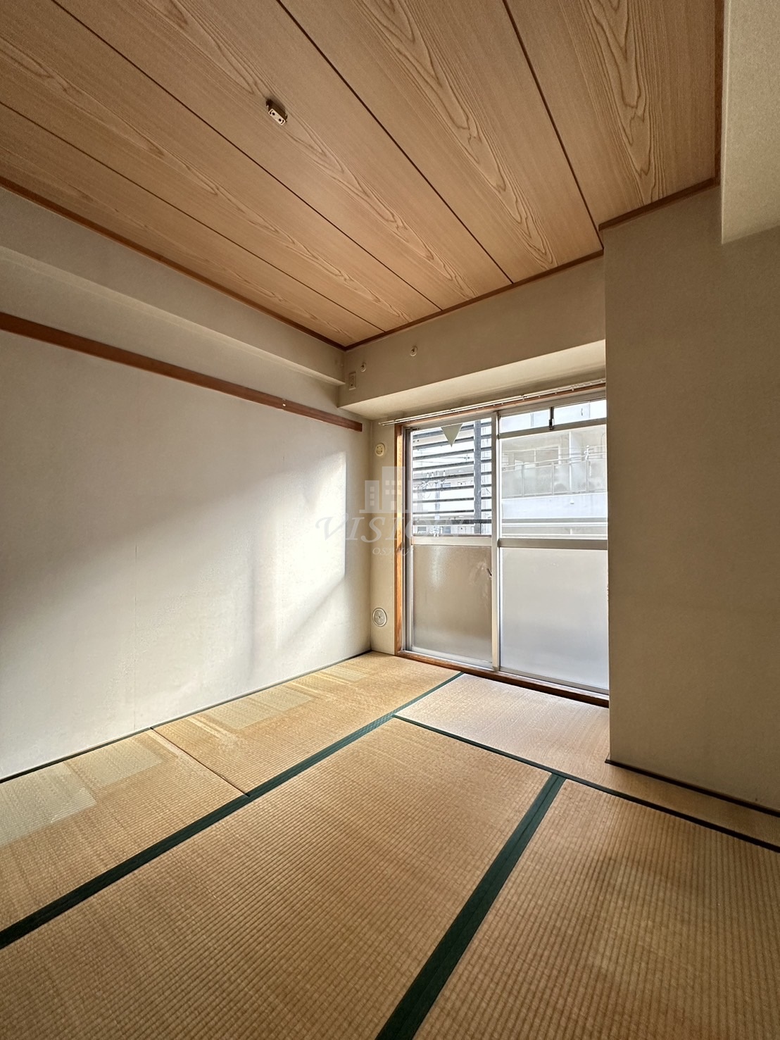 地下鉄谷町線 天神橋筋六丁目駅 徒歩5分 10階建 築33年の内装写真