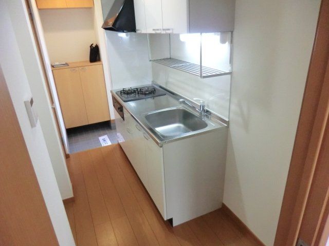 ガーベラのキッチン写真