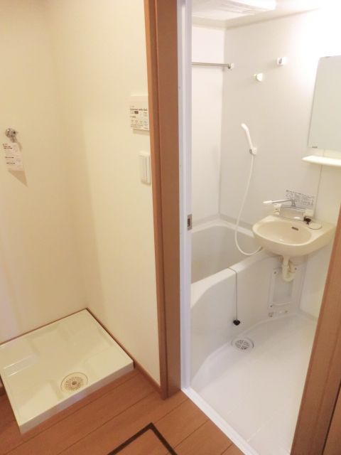 ガーベラの内装写真