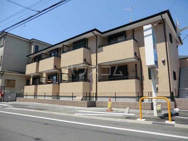 ガーベラの外観写真