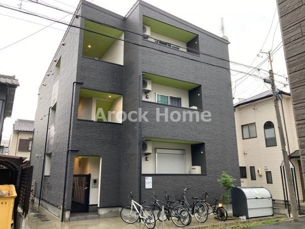 建物外観　外観です