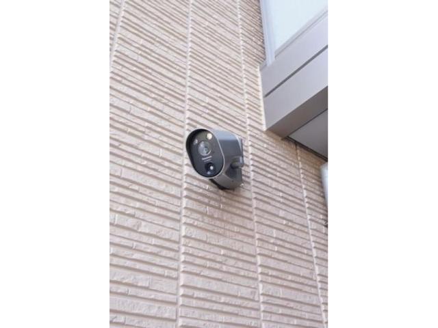 その他共有部分　建物設備