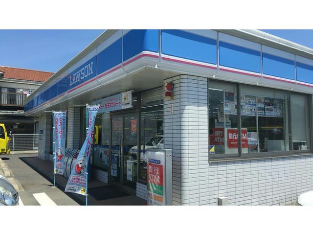コンビニ　ローソン前橋総社町2丁目店（コンビニ）まで302m
