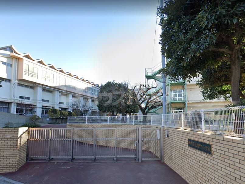 小学校　練馬区立旭町小学校（小学校）まで420m