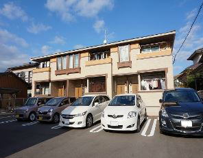 建物外観　他の不動産屋さんのネット掲載物件も全てご紹介可能です。