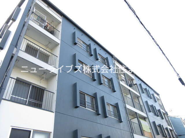 京阪本線 香里園駅 徒歩14分 築51年