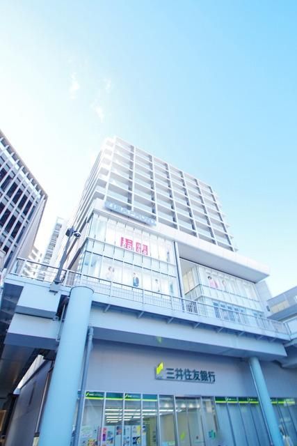 建物外観　★駅前のショッピングセンター★