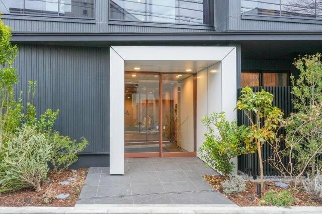 東急大井町線 大岡山駅 徒歩10分 4階建 築2年の外観写真