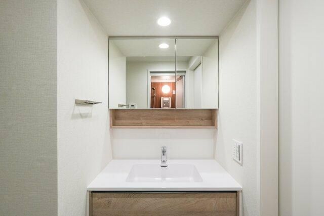 東急大井町線 大岡山駅 徒歩10分 4階建 築2年の内装写真