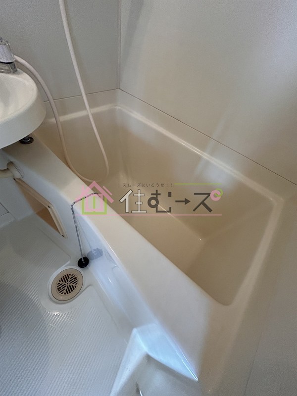 ロイヤル長吉の風呂写真