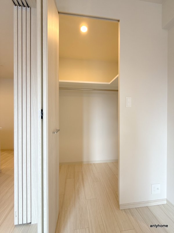 S-RESIDENCE江坂focalの内装写真