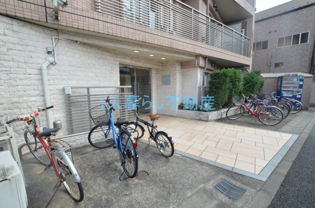 その他共有部分　エントランスです