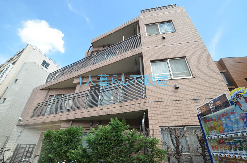 建物外観　外観です