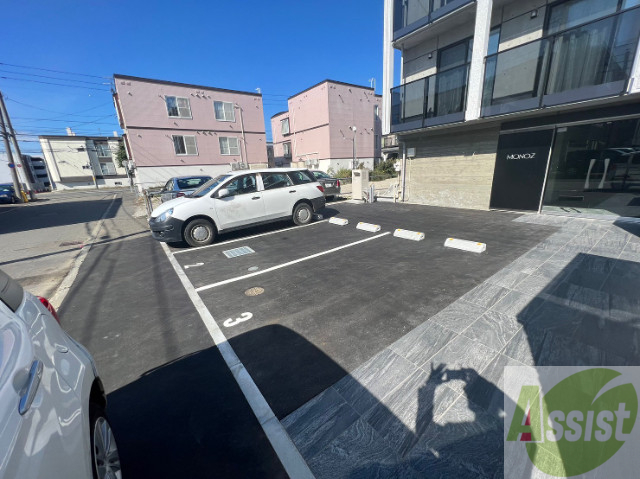 駐車場　駐車場その他
