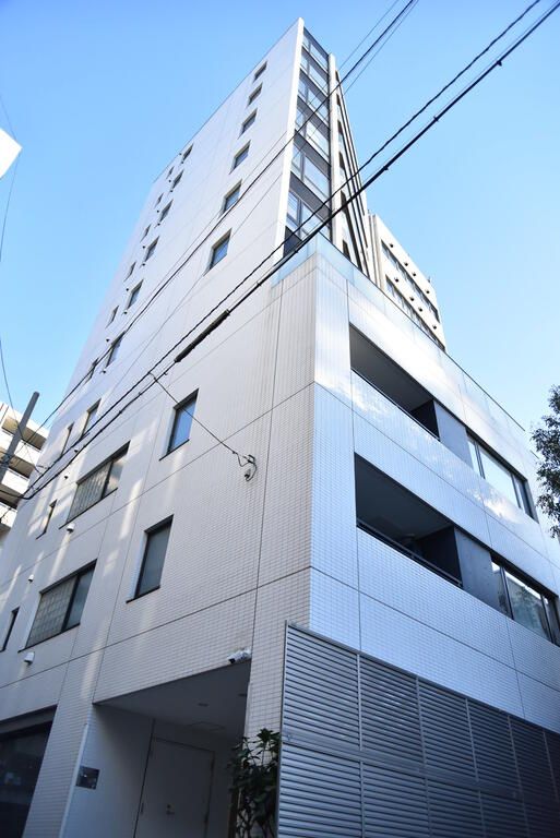 建物外観　物件の外観です
