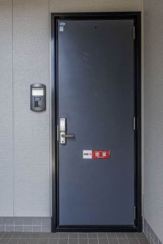 その他設備　玄関ドア