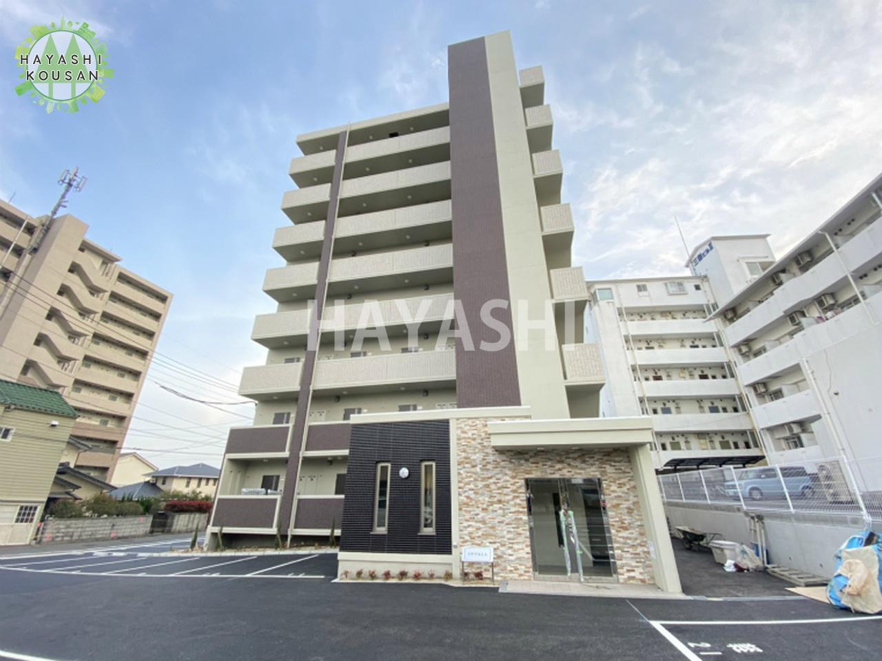 建物外観　トレステーラ　リデアル上人　外観