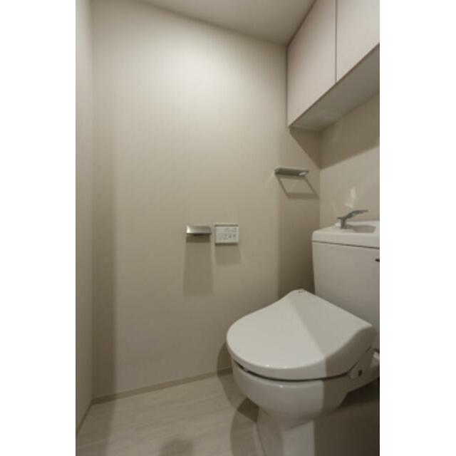IPSE東京月島 部屋番号:203のトイレ写真