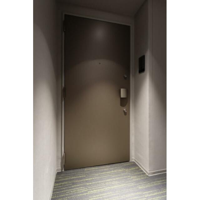 IPSE東京月島 部屋番号:203の玄関写真