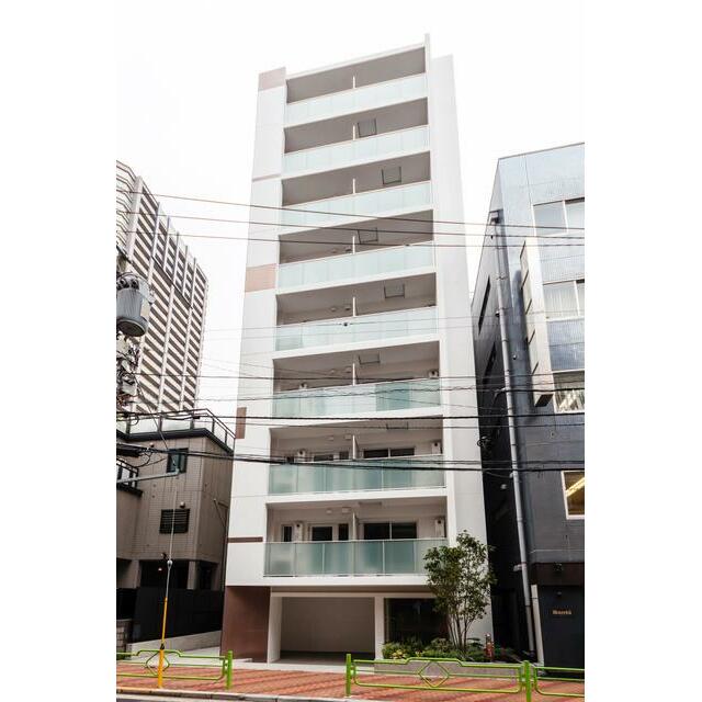 IPSE東京月島 部屋番号:203