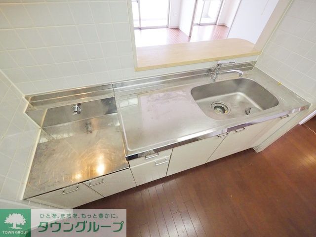 キッチン　同仕様