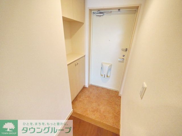 玄関　同仕様