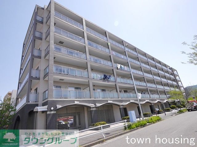 建物外観　★重厚感ある外観★