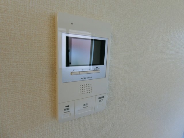 その他　モニター付きインターホン