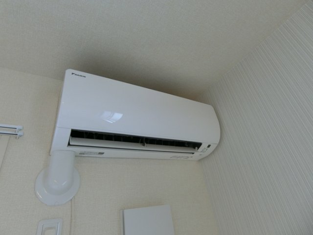 その他設備　エアコン