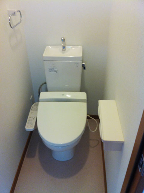 トイレ