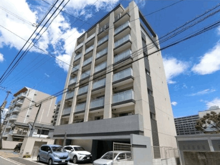 ＪＲ鹿児島本線 吉塚駅 徒歩3分 築2年