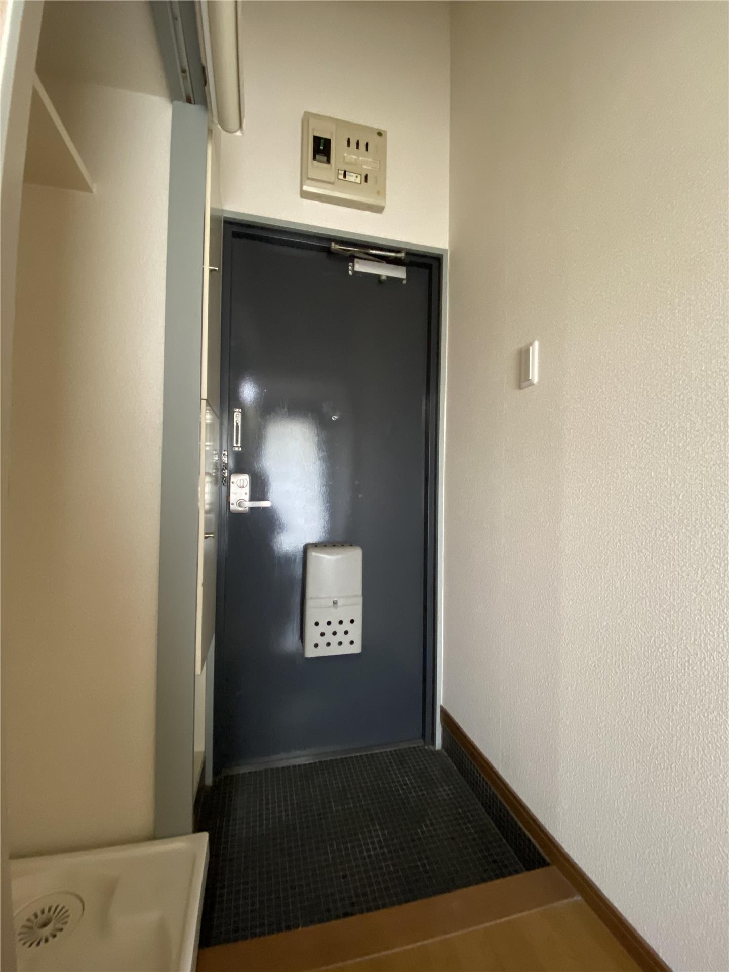 GRAND-RESIDE MALLIAの玄関写真
