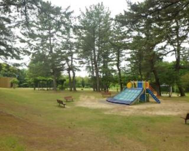 公園　緑が丘2丁目公園（公園）まで436m
