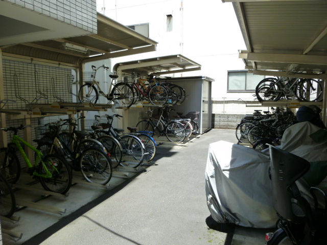 都営新宿線 住吉駅 徒歩4分 4階建 築16年のその他写真