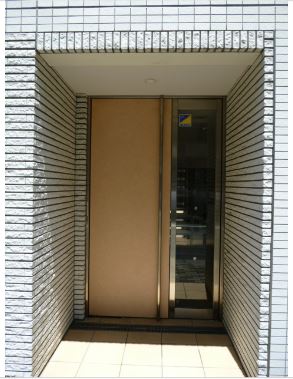 都営新宿線 住吉駅 徒歩4分 4階建 築16年の外観写真