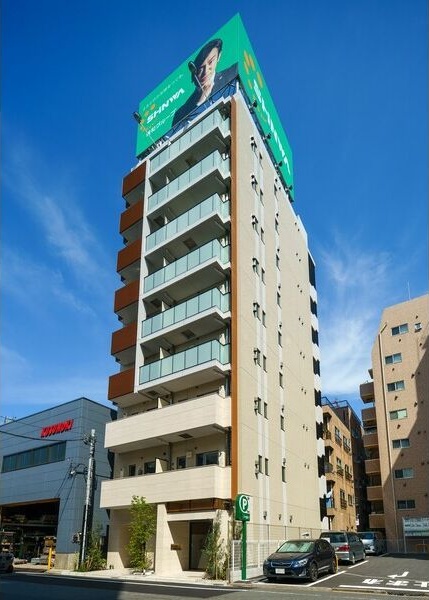都営新宿線 菊川駅 徒歩8分 築6年