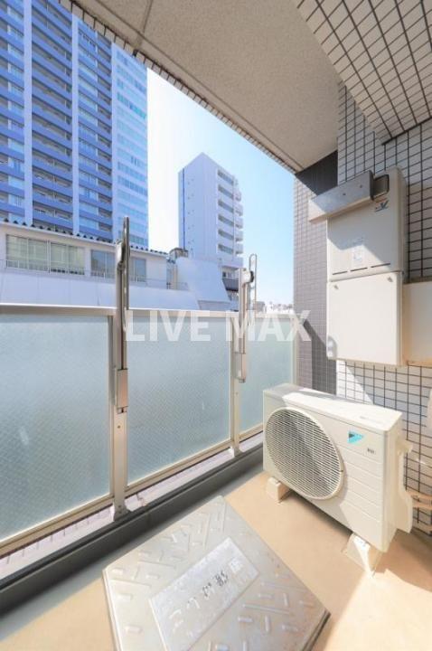 バルコニー　別号室参考写真