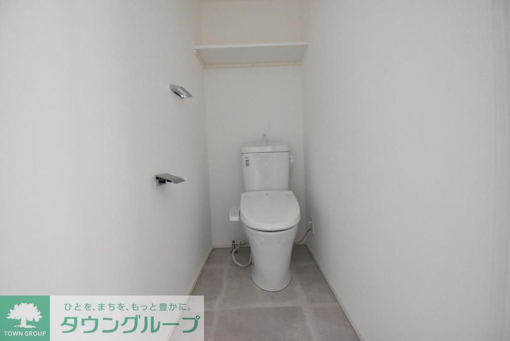 トイレ　※別部屋参照