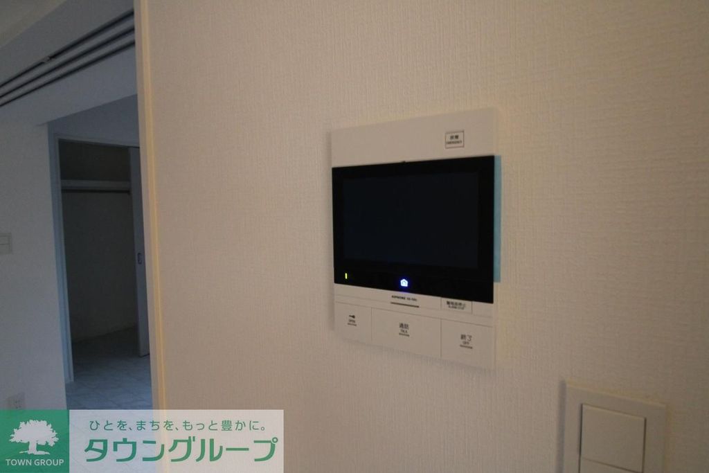 セキュリティ　設備