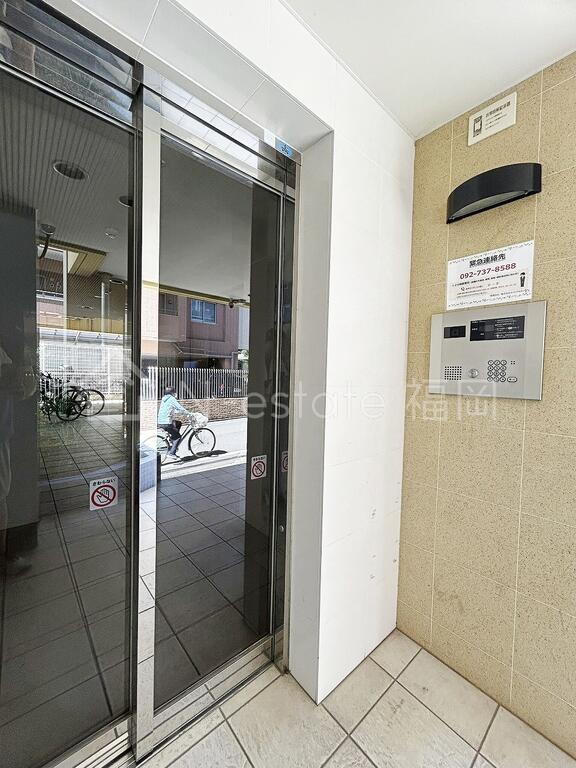 地下鉄空港線 室見駅 徒歩2分 5階建 築20年のその他写真
