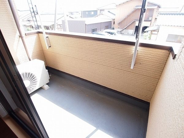 ヴィラージュ波風Bの内装写真